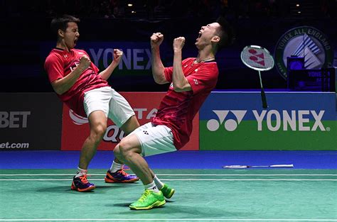Malaysia s badminton duos sail into taiwan open semis. Highlights Malaysia Superseries Premier, badminton scores ...