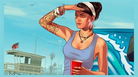 Why It Makes Sense For Rockstar To Have A Single Female Protagonist In Gta 6
