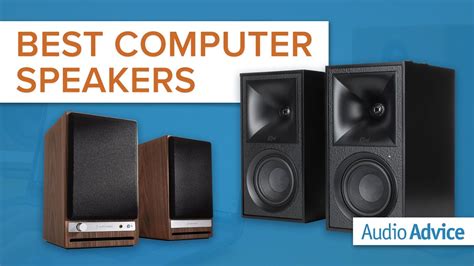 The Best Computer Speakers For 2022 Usb Input Bluetooth Subwoofer