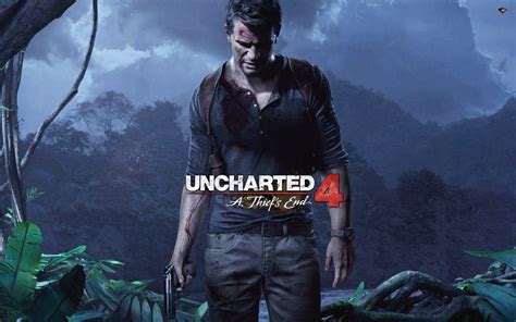 Uncharted 4 A Thiefs End Pc All Games