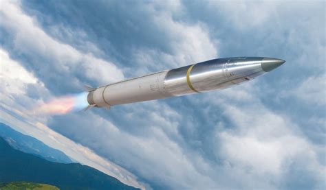 Lockheed Martin Tested The Er Gmlrs Missile For Himars With A Range Of
