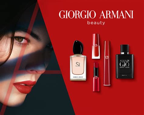 Giorgio Armani Beauty เครื่องสำอางอาร์มานี่ ความรู้ในเรื่องของสินค้า
