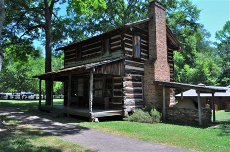 Ninety Six National Historic Site Field Report Carolina Odyssey