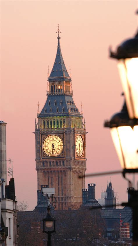 Wallpaper Big Ben London England Tourism Travel Architecture 5045