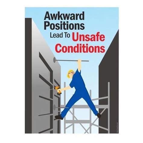 Acrylic Construction Safety Posters At Rs 80 Square Feet In Ahmedabad Id 6416509