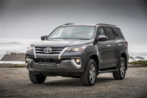 2020 Toyota Fortuner 5 Key Changes