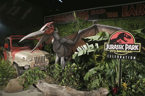 Jurassic Park 25th Anniversary Recap And More From