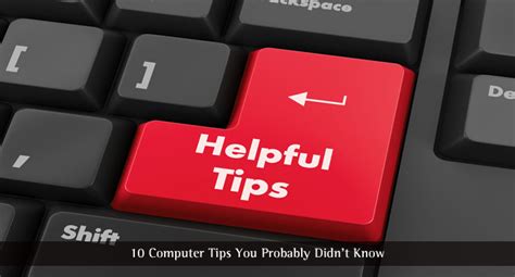 Computer Champ Tips How To Tips And New Computers