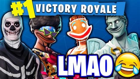 Funniest Fortnite Squad Of All Time Funny Moments In Squads Youtube