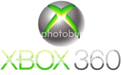 Xbox 360 Render Logo Photo By Dazepol Photobucket
