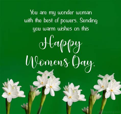 women s day wishes and messages for wife wishesmsg