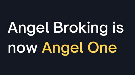 New Trade Buddy Angel One Angel Broking 2021 Lrnin