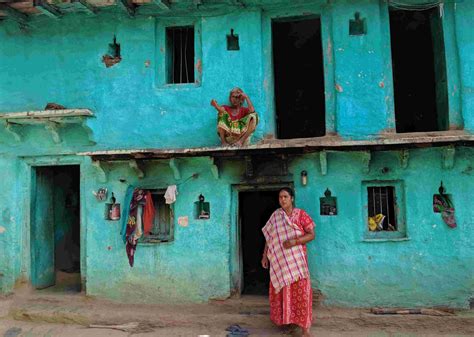Deserted Hill Villages In Uttarakhand Come Alive Due To Reverse