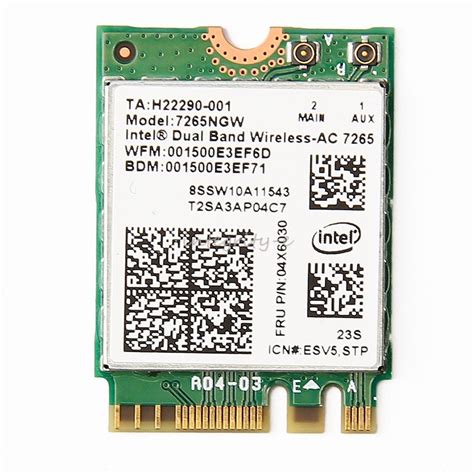 Intel Dual Band Wireless Ac 7265 Slow Speed Forlessstashok