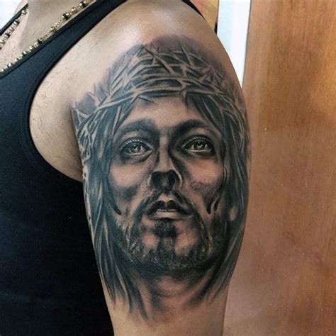 Get your religious tattoo design ideas, from everytattoo.com browse all our religious tattoo designs & ideas. Top 100 Religious Tattoo Ideas — ️ 2020 Trend Update