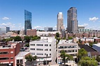 White Plains New York Skyline III Photograph by Clarence Holmes