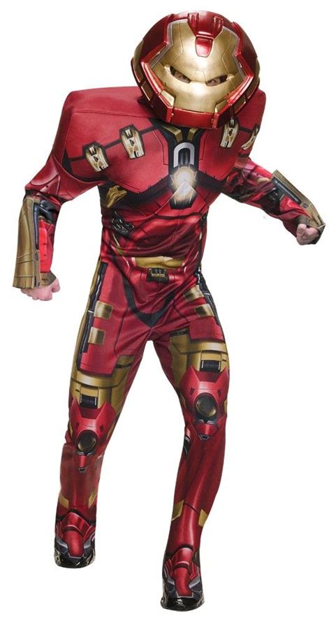 Pin On Iron Man Costumes