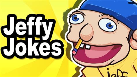 Enjoy lots of funny jokes and puns from our joke image gallery. Yo Mama Jokes for Kids! SML - Jeffy the Puppet - YouTube