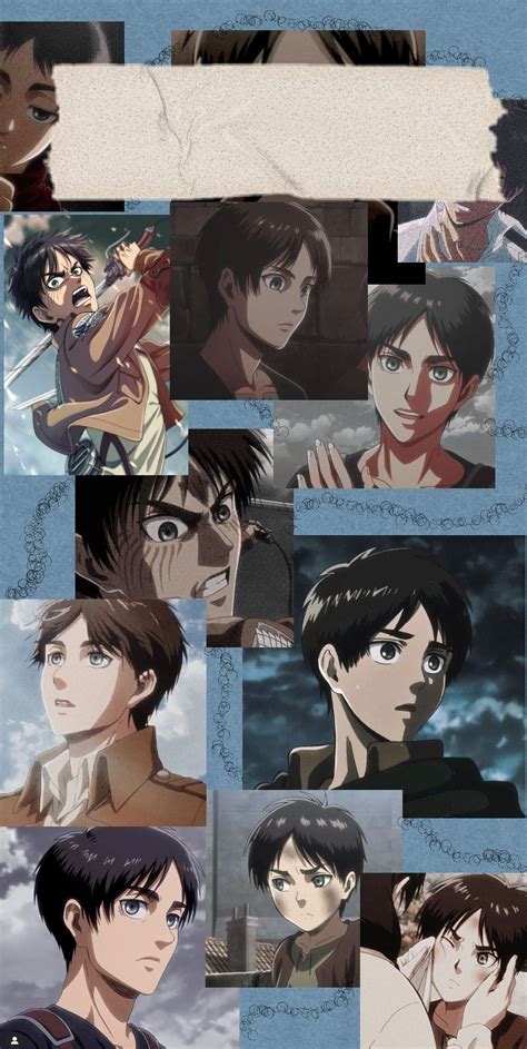 72 Eren Yeager Aesthetic Pictures Iwannafile