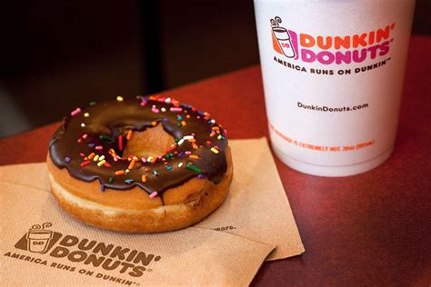 Dunkin Donuts Considers Name Change And Redesign Hypebeast