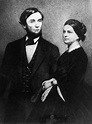 Portrait of Abraham and Mary Todd Lincoln Pictures | Getty Images