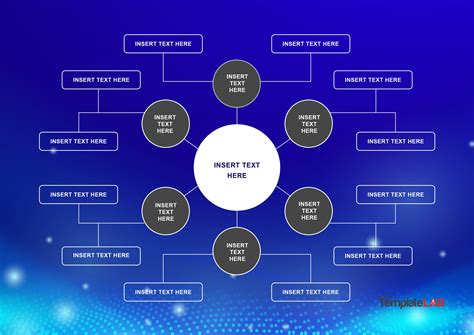 Mind Map Notion Template Printable Templates