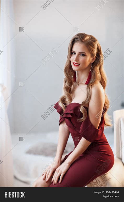 Beautiful Sexy Lady Image And Photo Free Trial Bigstock