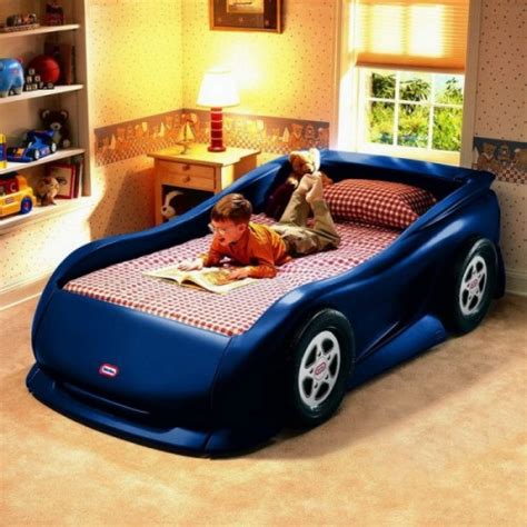 55 Cool Car Beds For A Stylish Kids Room Shelterness