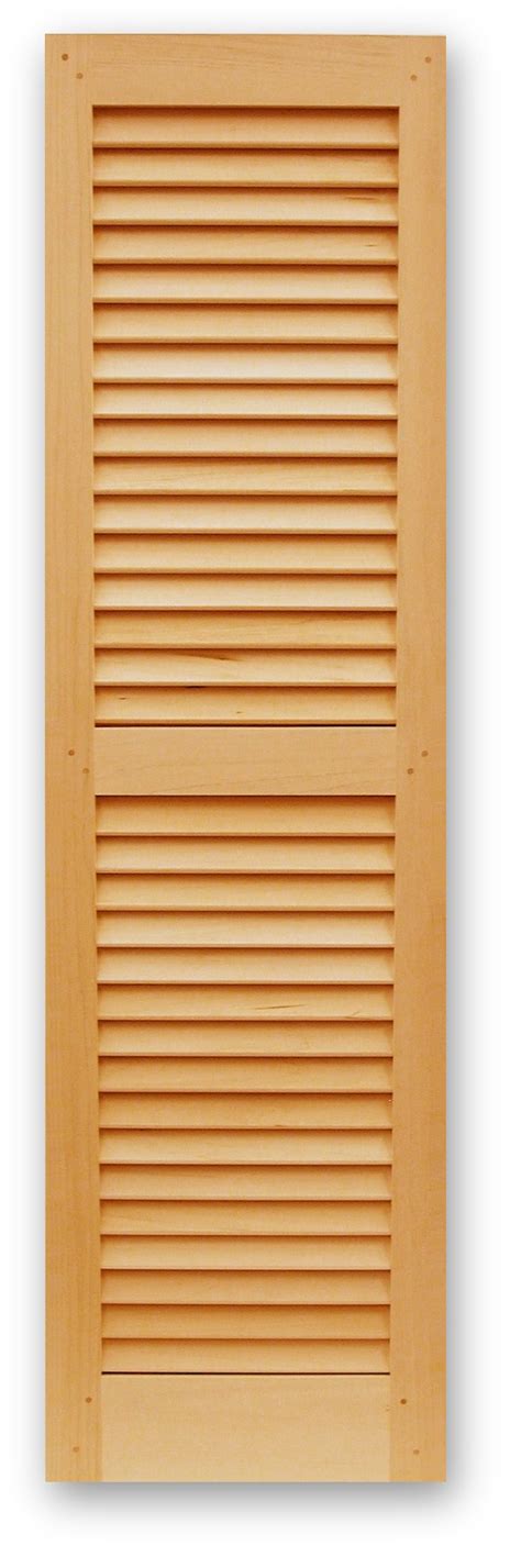 What Are Louvered Shutters Windowcurtain