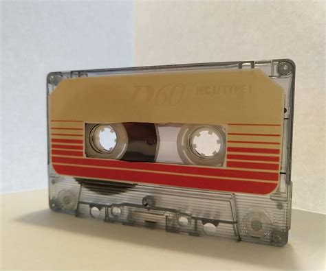 Modernly Recording Vintage Cassette Tapes With MP3 Files : 8 Steps ...