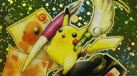 One of the biggest pokémon successes was the trading card game, which was published in 1996, and seemed to hook every child on the planet for a time. Ultra Rare Pikachu Illustrator Card on Sale For $100,000 - IGN