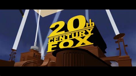 20th Century Fox Plehov Logo Remake In Roblox Studio Youtube