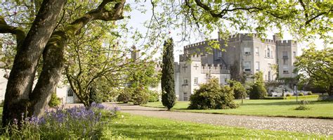 Glin Castle Rent A Castle In Ireland Ltr Castles