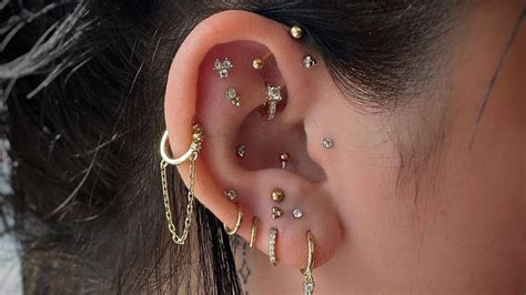 Ear Piercing 4 Best Benefit And Names