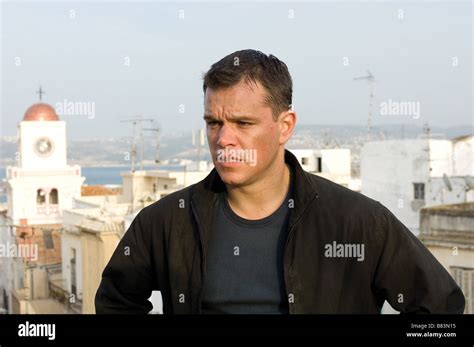 The Bourne Ultimatum Year 2007 Usa Matt Damon Director Paul