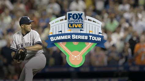Fox Sports Live Summer Series Tour Tv Spot Youtube