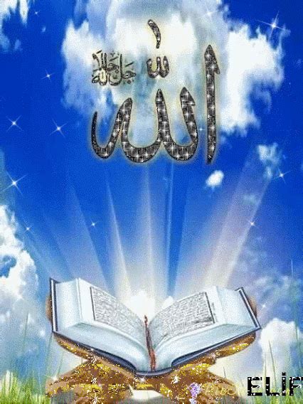 For every day muslims hold five prayers in a day. Animasi Foto | Cinta allah, Gambar bergerak, Gambar