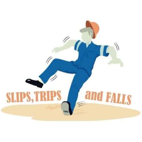 Slips Trips And Falls Online Cohort Recruitment And Training