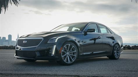 2016 Cadillac Cts V Review The 640 Horsepower Cts V Is The Most