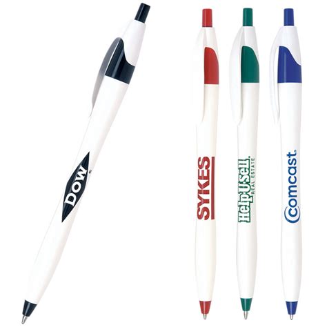 Promotional Classic Javalina Pen Customized Plastic Retractable Pens