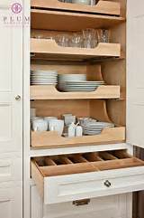 Kitchen Storage For Dishes