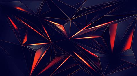 1280x720 3d Shapes Abstract Lines 4k 720p Hd 4k Wallpapers Images