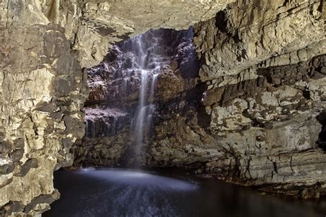 8 Waterfall Inside Smoo Cave Keltphoto1 Flickr