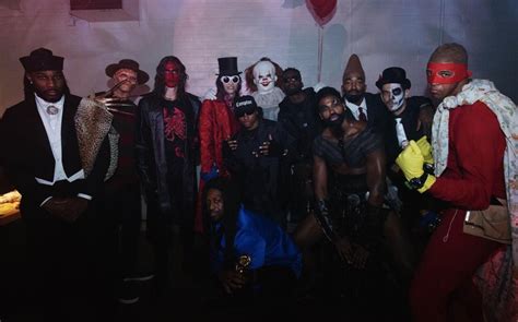 All The Best Costumes From Lebron James Annual Cavs Halloween Party Cleveland Cleveland Scene