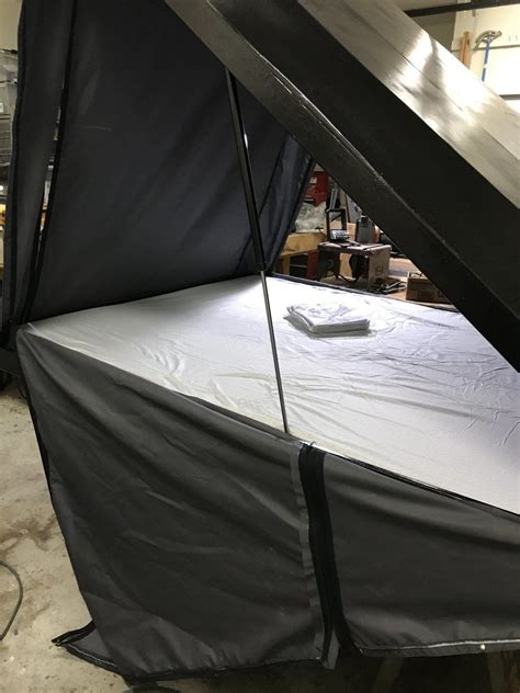 Click This Image To Show The Full Size Version Diy Roof Top Tent Roof