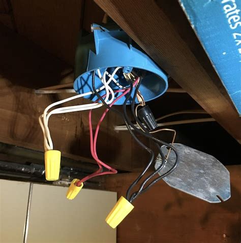Electrical Connect Light Fixture To A Junction Box Love And Improve Life