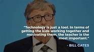 Motivational Quotes By BILL GATES - MOTIVATIONAL QUOTES VIDEO | By ...