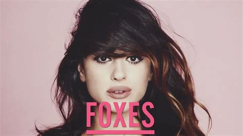 Foxes Glorious Album Sampler Part 3 Youtube