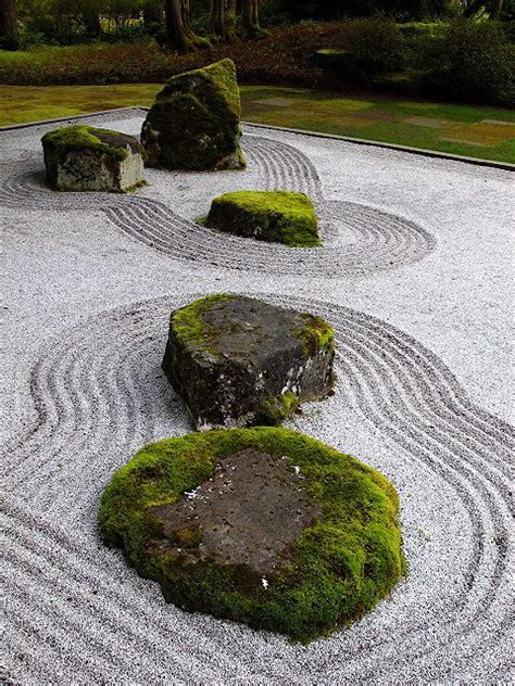 Zen Japanese Garden Designed By Koichi Kawana Bloedel Reserve On