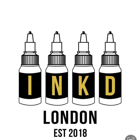 Inkd London • Tattoo Studio Book Now • Tattoodo
